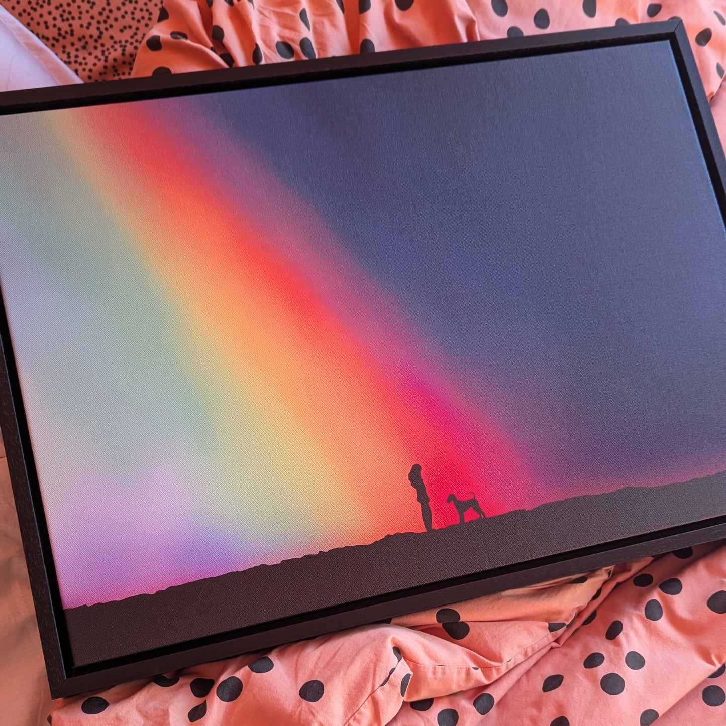 “The Colour You Left Behind” Luxury Custom Edition