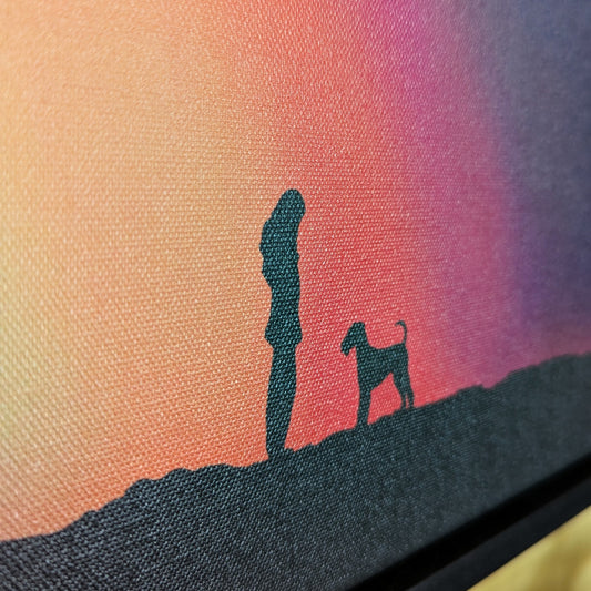 “The Colour You Left Behind” Luxury Custom Edition