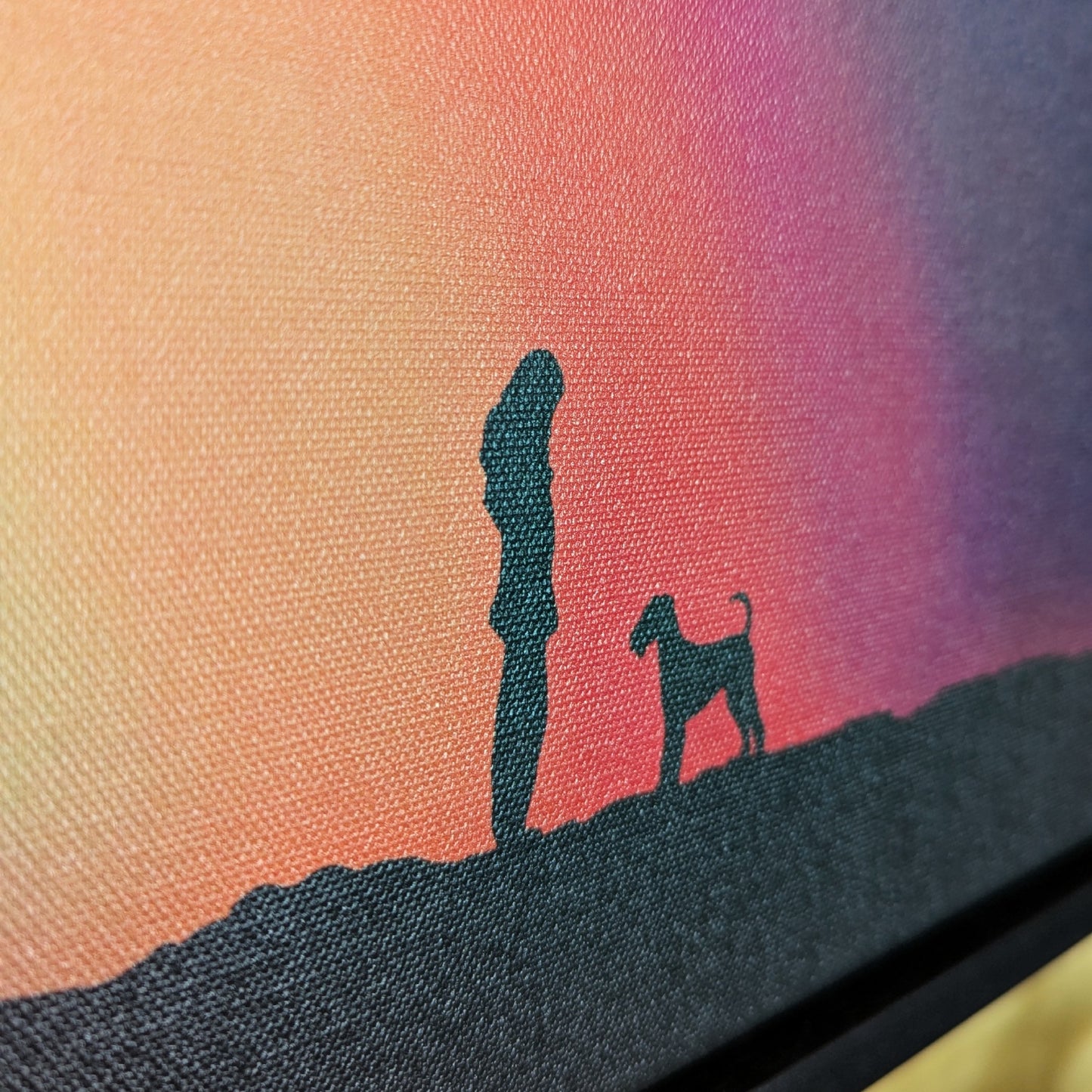 “The Colour You Left Behind” Luxury Custom Edition