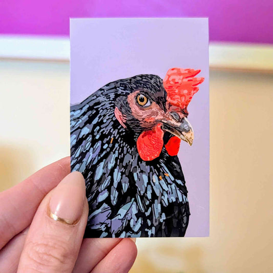 Extra Pocket Portrait Set - Wax Sealed Edition