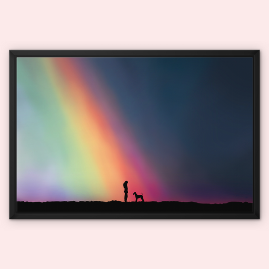 “The Colour You Left Behind” Luxury Custom Edition